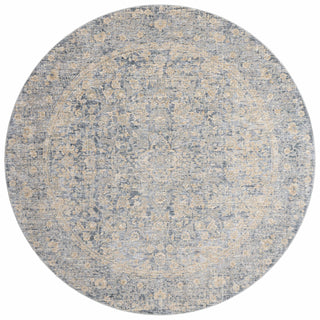 The Rug Corner Loloi Pandora Blue / Gold  