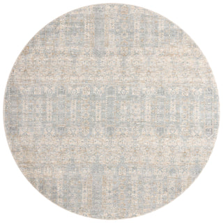 The Rug Corner Loloi Pandora Ivory / Mist  