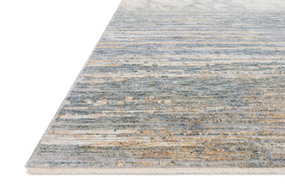 The Rug Corner Loloi Pandora Ivory / Blue  