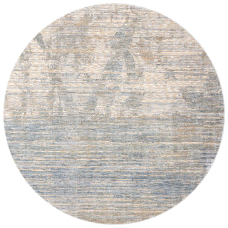 The Rug Corner Loloi Pandora Ivory / Blue  