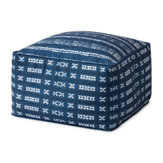 The Rug Corner Loloi No Name Indigo / Ivory  