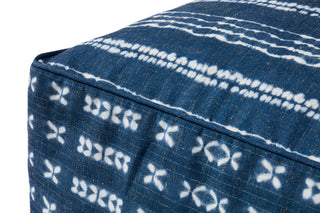The Rug Corner Loloi No Name Indigo / Ivory  