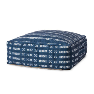 The Rug Corner Loloi No Name Indigo / Ivory  