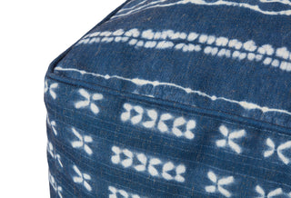 The Rug Corner Loloi No Name Indigo / Ivory  