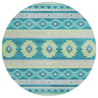 The Rug Corner Dalyn Phoenix PH3 Teal  Phoenix PH3 Teal