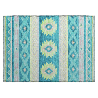 The Rug Corner Dalyn Phoenix PH3 Teal  Phoenix PH3 Teal