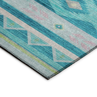 The Rug Corner Dalyn Phoenix PH3 Teal  Phoenix PH3 Teal