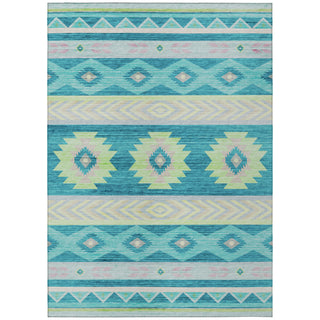 The Rug Corner Dalyn Phoenix PH3 Teal  Phoenix PH3 Teal