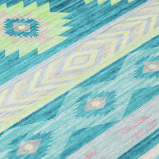 The Rug Corner Dalyn Phoenix PH3 Teal  Phoenix PH3 Teal