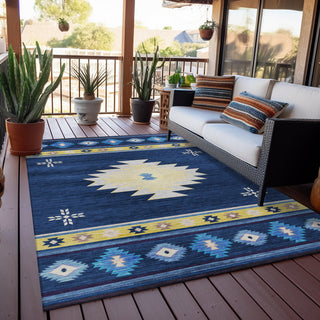 lifestyle The Rug Corner Dalyn Phoenix PH4 Navy  Phoenix PH4 Navy