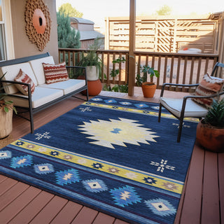 lifestyle The Rug Corner Dalyn Phoenix PH4 Navy  Phoenix PH4 Navy