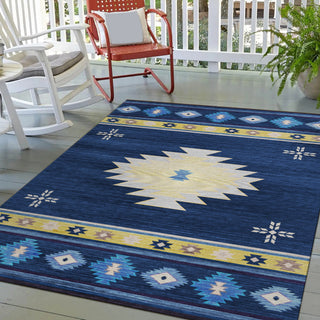 lifestyle The Rug Corner Dalyn Phoenix PH4 Navy  Phoenix PH4 Navy