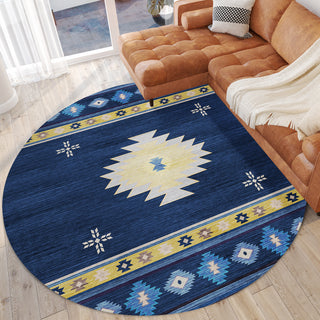 lifestyle The Rug Corner Dalyn Phoenix PH4 Navy  Phoenix PH4 Navy