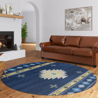 lifestyle The Rug Corner Dalyn Phoenix PH4 Navy  Phoenix PH4 Navy