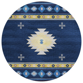 The Rug Corner Dalyn Phoenix PH4 Navy  Phoenix PH4 Navy