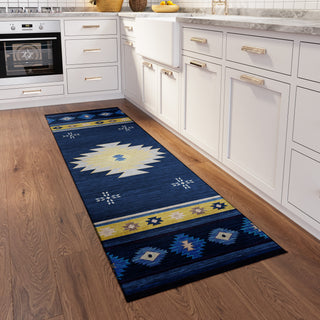 lifestyle The Rug Corner Dalyn Phoenix PH4 Navy  Phoenix PH4 Navy