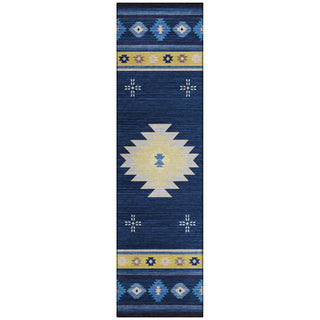 The Rug Corner Dalyn Phoenix PH4 Navy  Phoenix PH4 Navy