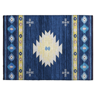 The Rug Corner Dalyn Phoenix PH4 Navy  Phoenix PH4 Navy