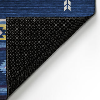 The Rug Corner Dalyn Phoenix PH4 Navy  Phoenix PH4 Navy