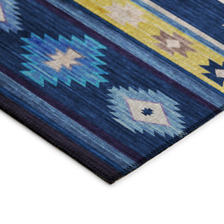The Rug Corner Dalyn Phoenix PH4 Navy  Phoenix PH4 Navy