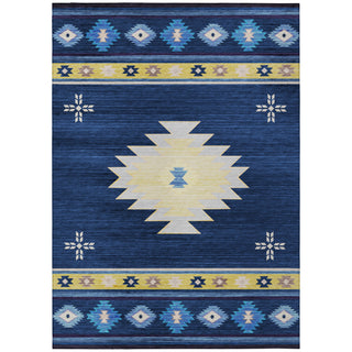 The Rug Corner Dalyn Phoenix PH4 Navy  Phoenix PH4 Navy
