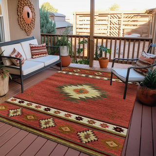 lifestyle The Rug Corner Dalyn Phoenix PH4 Paprika  Phoenix PH4 Paprika