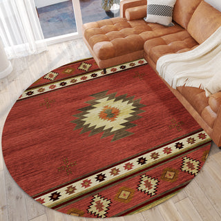 lifestyle The Rug Corner Dalyn Phoenix PH4 Paprika  Phoenix PH4 Paprika