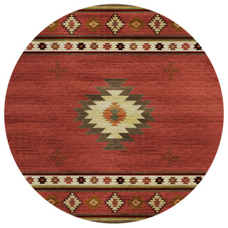 The Rug Corner Dalyn Phoenix PH4 Paprika  Phoenix PH4 Paprika