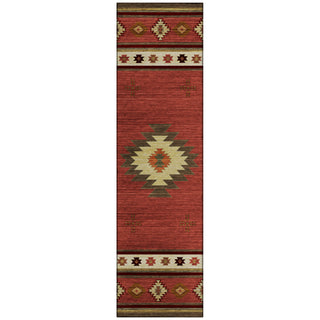 The Rug Corner Dalyn Phoenix PH4 Paprika  Phoenix PH4 Paprika