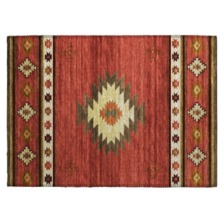 The Rug Corner Dalyn Phoenix PH4 Paprika  Phoenix PH4 Paprika