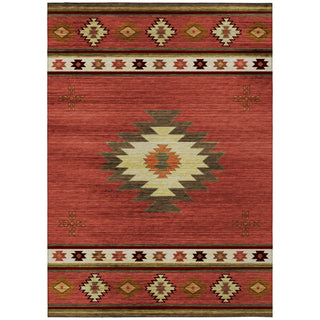 The Rug Corner Dalyn Phoenix PH4 Paprika  Phoenix PH4 Paprika