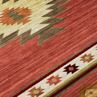 The Rug Corner Dalyn Phoenix PH4 Paprika  Phoenix PH4 Paprika