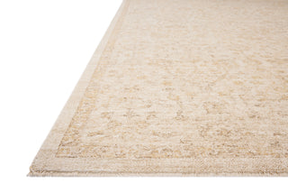 The Rug Corner Chris Loves Julia x Loloi Palma Ivory / Sand  