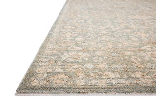The Rug Corner Chris Loves Julia x Loloi Chris Loves Julia - Palma Blue / Natural Area Rug  