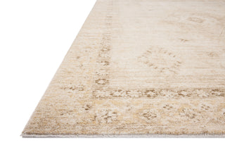 The Rug Corner Chris Loves Julia x Loloi Chris Loves Julia - Palma Natural / Smoke Area Rug  