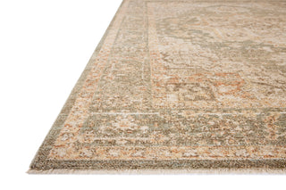 The Rug Corner Chris Loves Julia x Loloi Palma Olive / Spice  