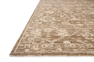The Rug Corner Chris Loves Julia x Loloi Palma Brown / Earth  