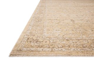 The Rug Corner Chris Loves Julia x Loloi Palma Wheat / Bark  