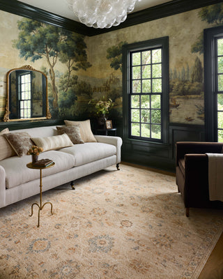 Chris Loves Julia - Palma Natural / Multi Area Rug