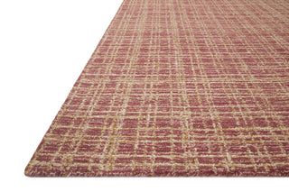 The Rug Corner Chris Loves Julia x Loloi Chris Loves Julia - Polly Berry / Natural Area Rug  