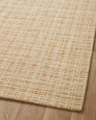 The Rug Corner Chris Loves Julia x Loloi Chris Loves Julia - Polly Straw / Ivory Area Rug  