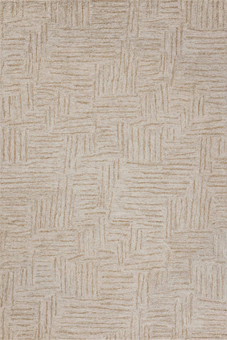 The Rug Corner Chris Loves Julia x Loloi Chris Loves Julia - Polly Smoke / Sand Area Rug  