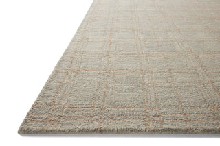 The Rug Corner Chris Loves Julia x Loloi Polly Fog / Wheat  