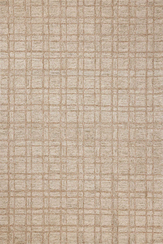 The Rug Corner Chris Loves Julia x Loloi Chris Loves Julia - Polly Khaki / Sand Area Rug  