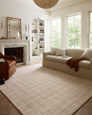The Rug Corner Chris Loves Julia x Loloi Chris Loves Julia - Polly Khaki / Sand Area Rug  