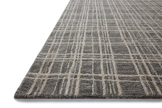 The Rug Corner Chris Loves Julia x Loloi Polly Graphite / Pebble  