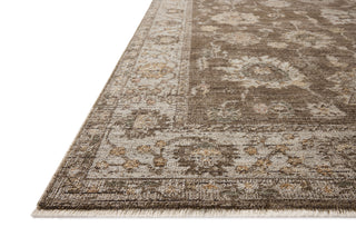 The Rug Corner Loloi Priscilla Bark / Ivory  