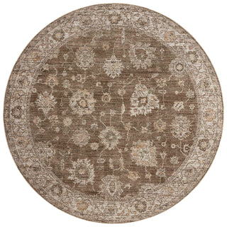The Rug Corner Loloi Priscilla Bark / Ivory  