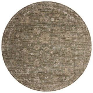 The Rug Corner Loloi Priscilla Olive / Sand  