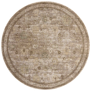 The Rug Corner Loloi Priscilla Sand / Earth  